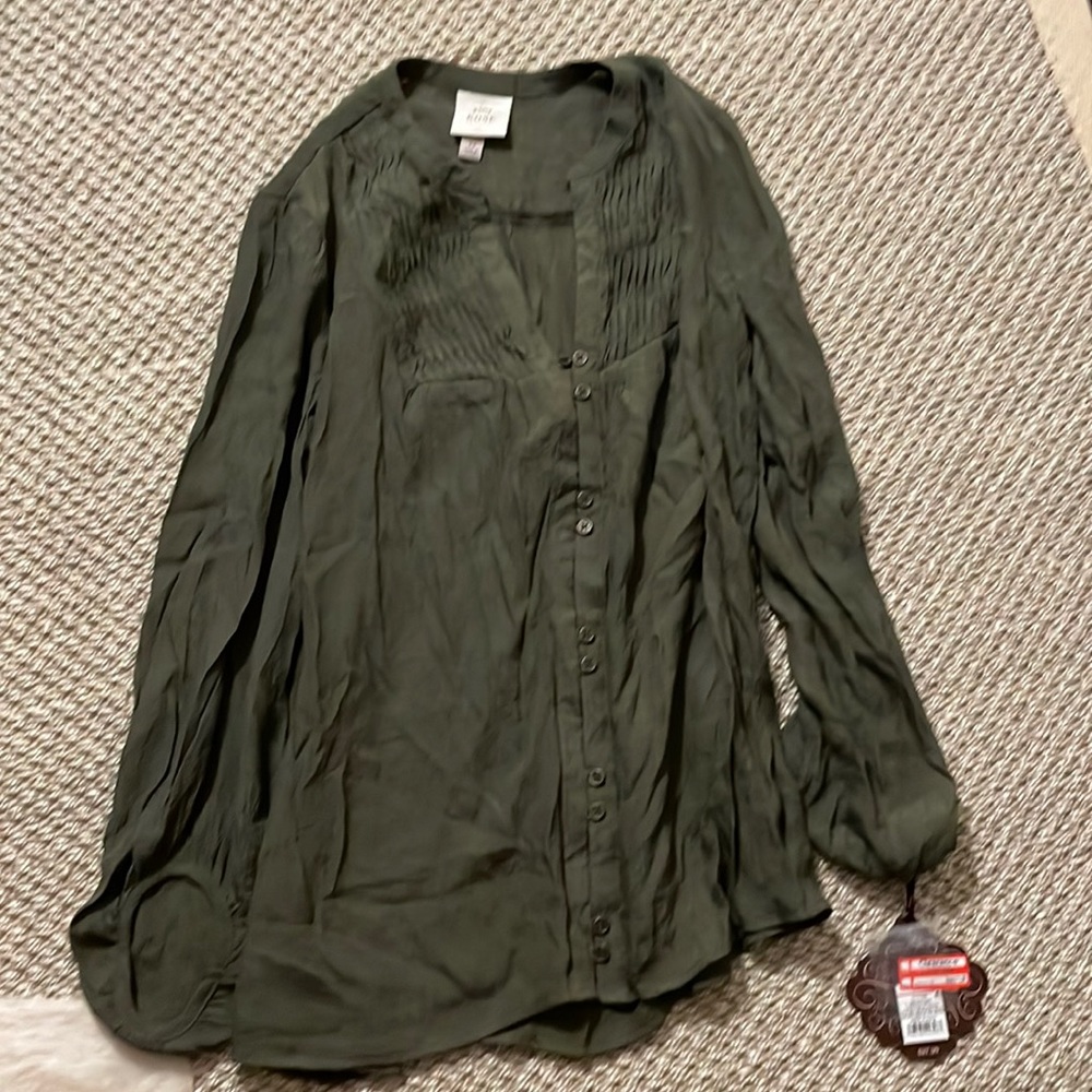 Knox Rose shirt